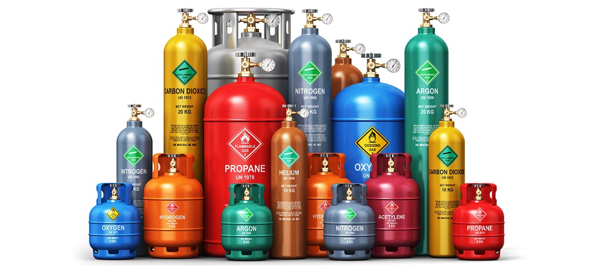SPECIAL GAS ANALYSIS SERVICE