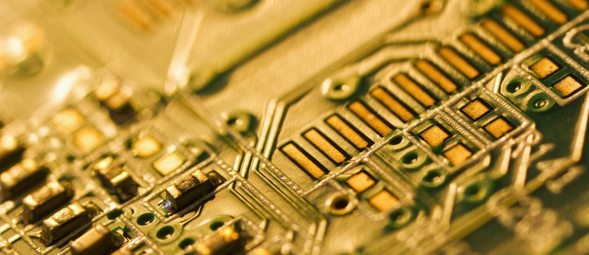 The testing service for the chemical cleanliness of Printed Circuit Boards (PCBs)