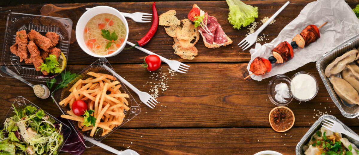 容食不溶食:餐具、食物包材的安全法規