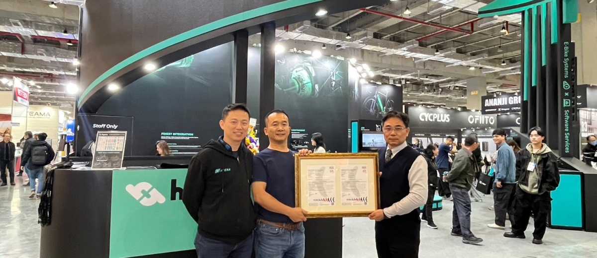 凱納股份有限公司通過ANSI/CAN/UL 2849標準,為電動輔助自行車產業帶來更多可能性