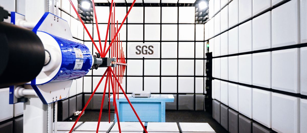 SGS電磁相容「客製化與特殊測項解決方案」 滿足多元產業專屬需求