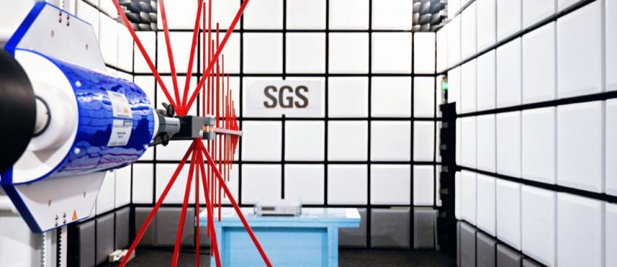 【SGS線上說明會】SGS電磁相容實驗室六大服務說明