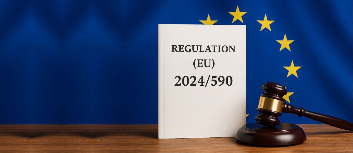 歐盟 ODS (破壞臭氧層物質) 新規 Regulation (EU) 2024/590