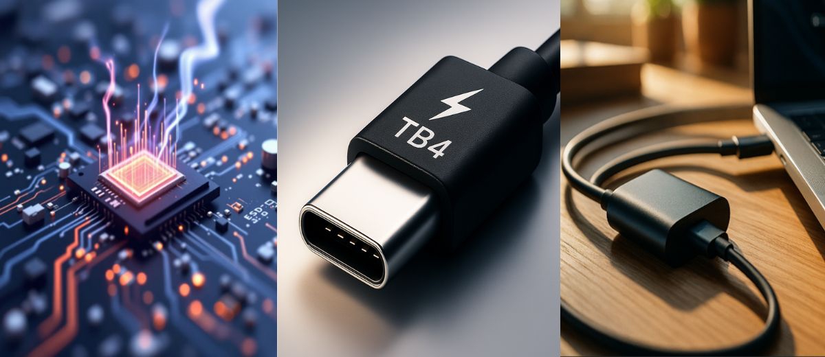 高速介面傳輸規格與潛在靜電風險—如何選擇與應用高效 ESD 防護元件