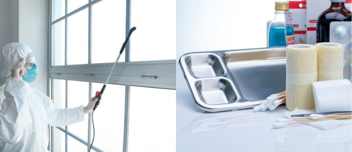 【SGS抗菌測試服務介紹 】SGS健康產業服務 — 專業抗菌測試服務