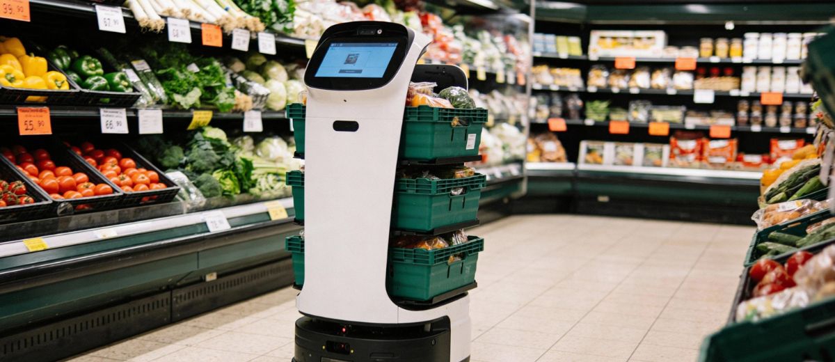 SGS提供ISO 13482 服務機器人安全標準驗證服務 - 助力機械產業落實服務機器人風險控管