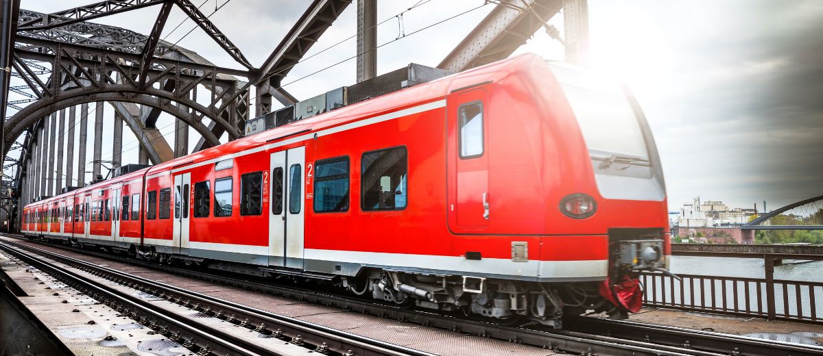 SGS 提供軌道產業一站式解決方案 全面守護鐵路系統安全與品質