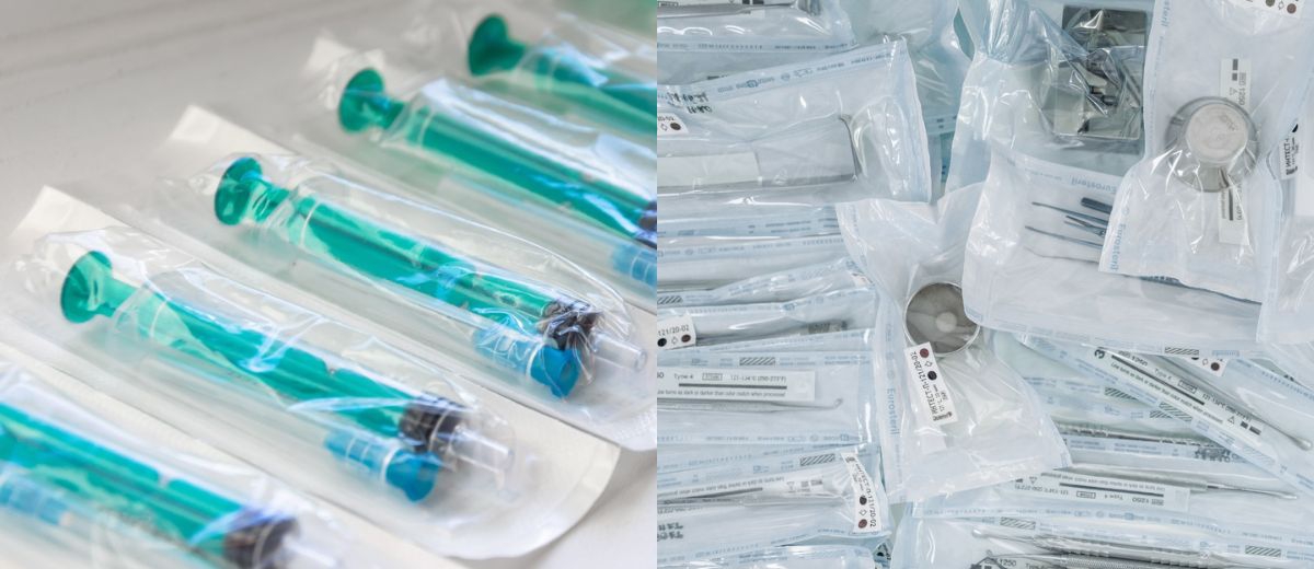 【SGS醫療包材測試服務簡介】醫療包材測試流程服務介紹