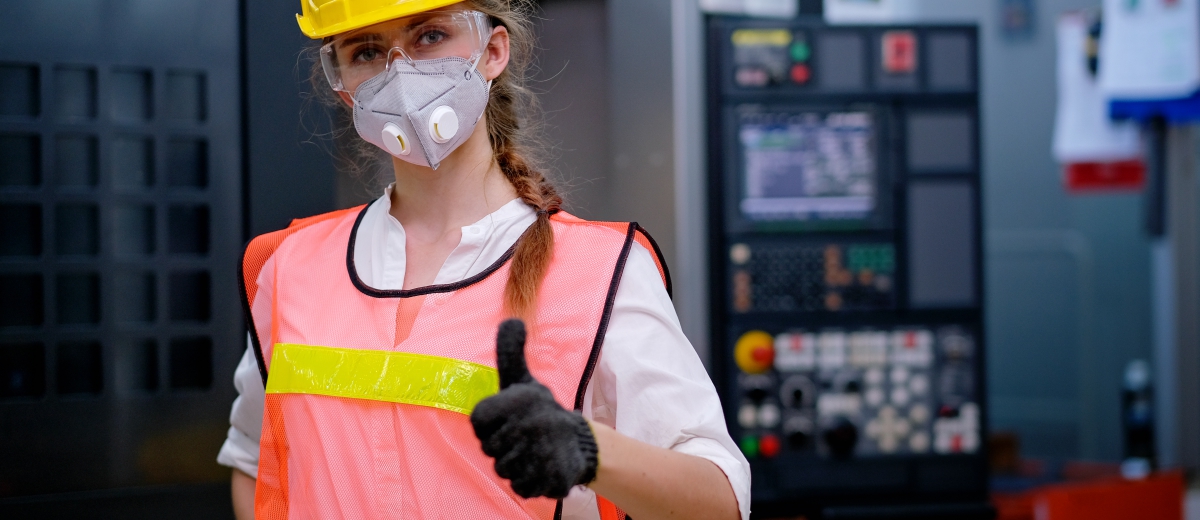 ANSI/ISEA Z87.1-2025 正式發佈：改版重點與合規指引