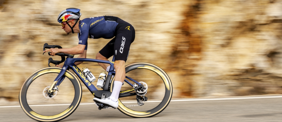 SGS × EFBE TRI-TEST 把手測試 Live Demo Show 現身台北自行車展