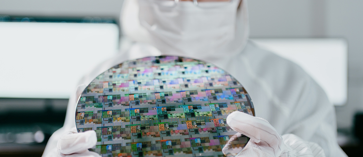 紅色警戒下的材料戰：從鎵斷鏈風險看半導體供應鏈韌性