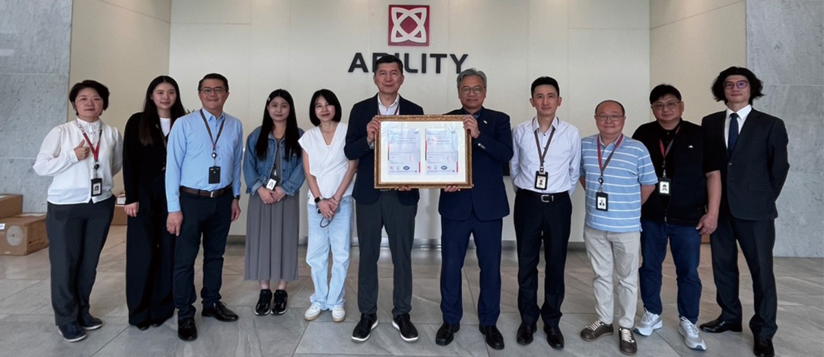佳捷智能成功取得 ISO 27001 資安驗證，強化智慧應用資料安全