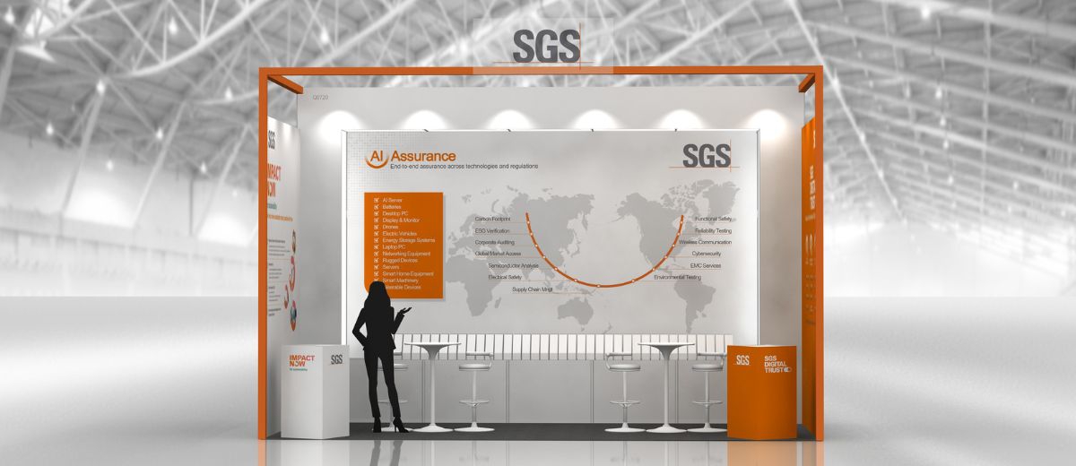 SGS to Exhibit at COMPUTEX TAIPEI 2026 – Welcome to visit our booth at Q113