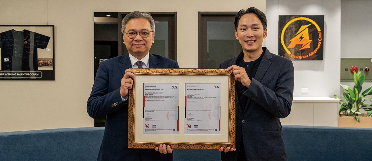 希達數位取得 ISO/IEC 42001 國際驗證 協助企業從碳管理邁向可信任 AI 治理新時代