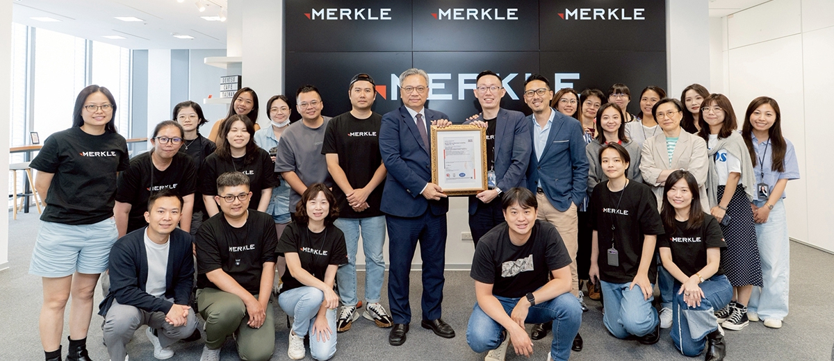 美庫爾 通過 ISO/IEC 27001:2022 資訊安全管理系統驗證