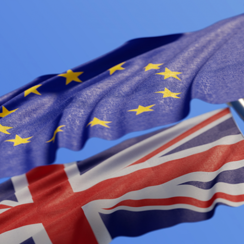 英國脫歐|什麼是UKNI標誌?