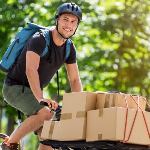 SGS E-Cargo bike載貨自行車測試服務，協助您滿足各項法規需求