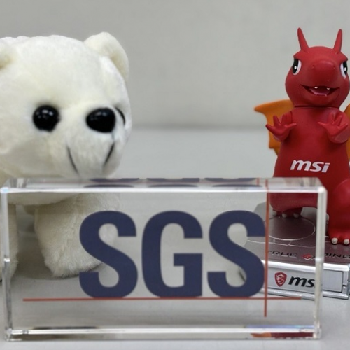 SGS協助微星科技股份有限公司順利取得EPEAT標章認證，落實企業永續