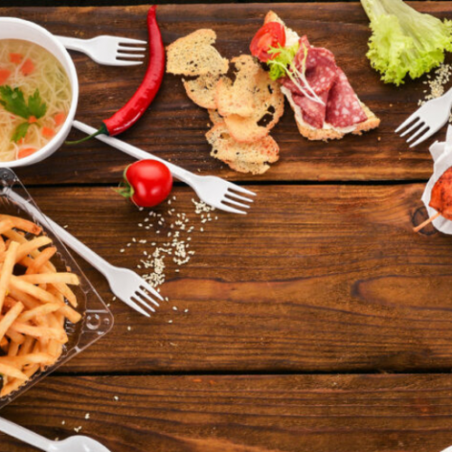 容食不溶食：餐具、食物包材的安全法規