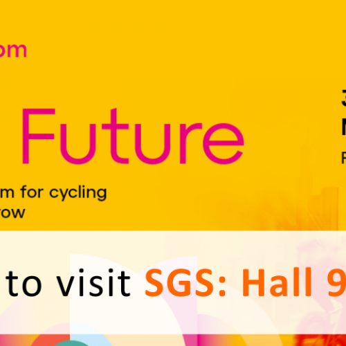 SGS與您相約Eurobike 2024 德國歐洲自行車展