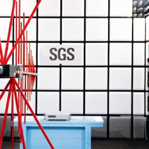 【SGS線上說明會】SGS電磁相容實驗室六大服務說明