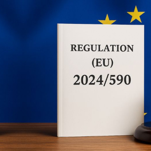 歐盟 ODS (破壞臭氧層物質) 新規 Regulation (EU) 2024/590