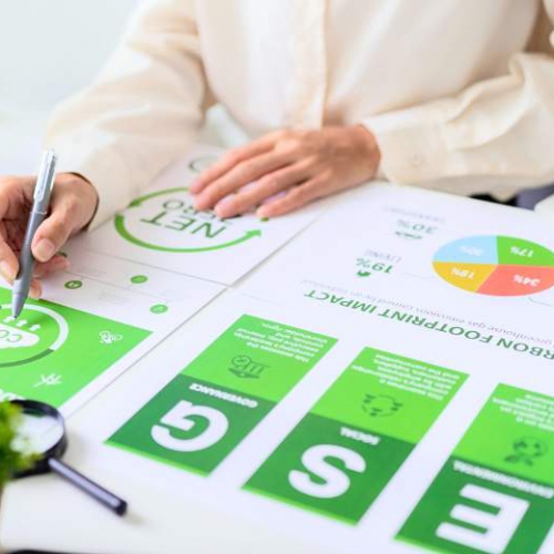 SGS 榮獲國際認可！攜手企業邁向低碳永續新時代