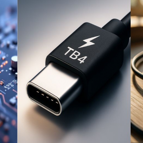 高速介面傳輸規格與潛在靜電風險—如何選擇與應用高效 ESD 防護元件