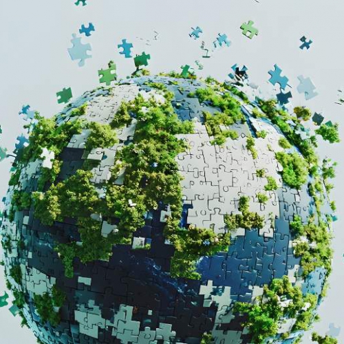 鋒霈環境科技冰晶石產品成功取得SGS綠色標章 — 碳足跡查證，展現循環永續新里程