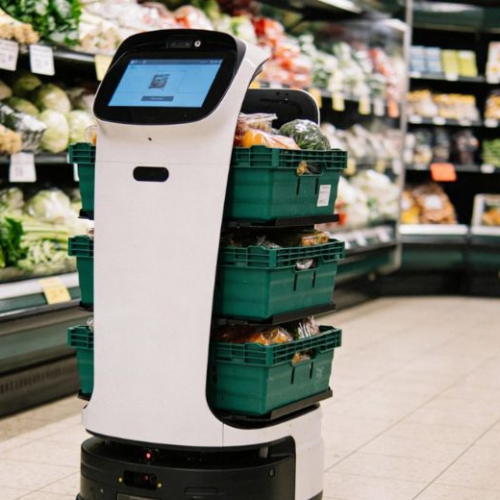 SGS提供ISO 13482 服務機器人安全標準驗證服務 - 助力機械產業落實服務機器人風險控管