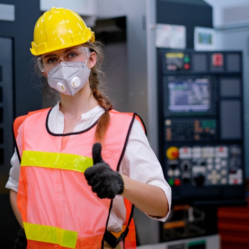 ANSI/ISEA Z87.1-2025 正式發佈：改版重點與合規指引