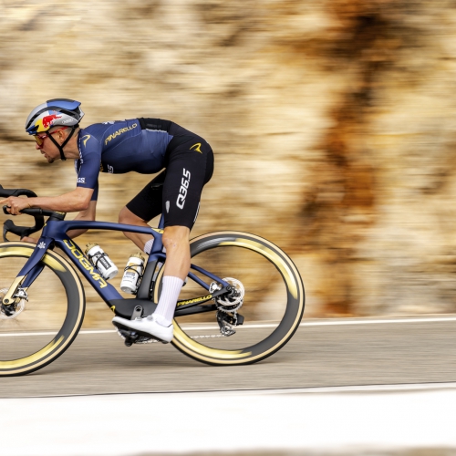 SGS × EFBE TRI-TEST 把手測試 Live Demo Show 現身台北自行車展