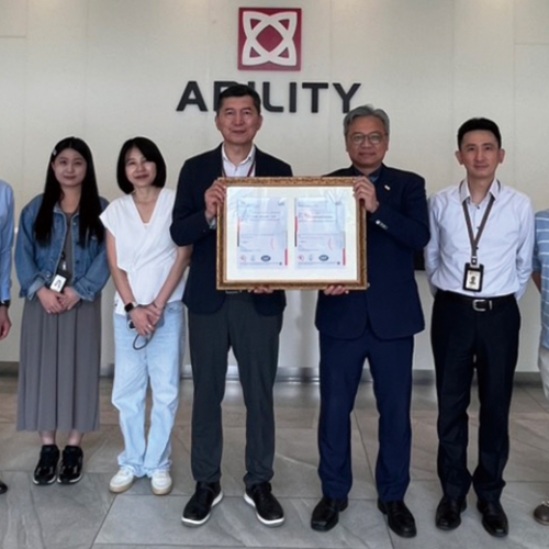 佳捷智能成功取得 ISO 27001 資安驗證，強化智慧應用資料安全