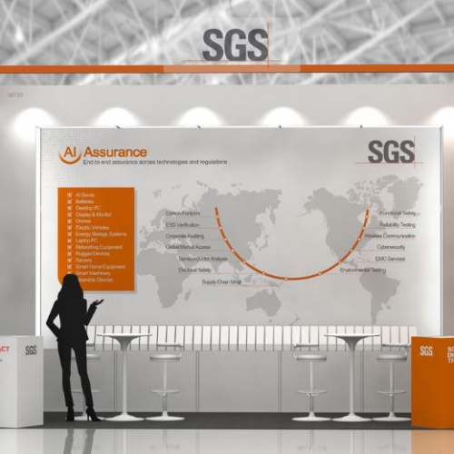 SGS to Exhibit at COMPUTEX TAIPEI 2026 – Welcome to visit our booth at Q113