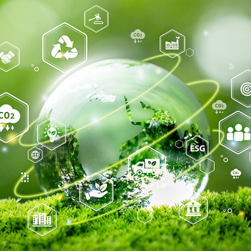 Carbon-14 Analysis for Biogenic Emissions & CCUS Projects
