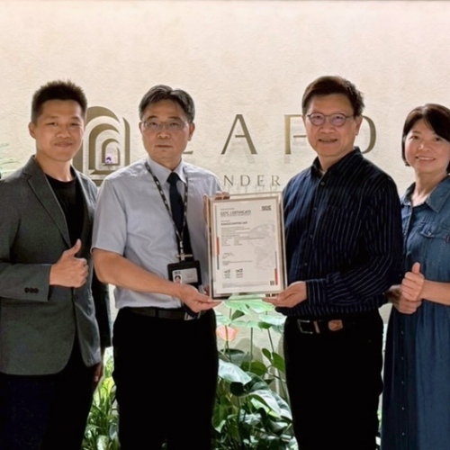 SGS頒發GSTC永續旅遊驗證予緩慢大鵬灣