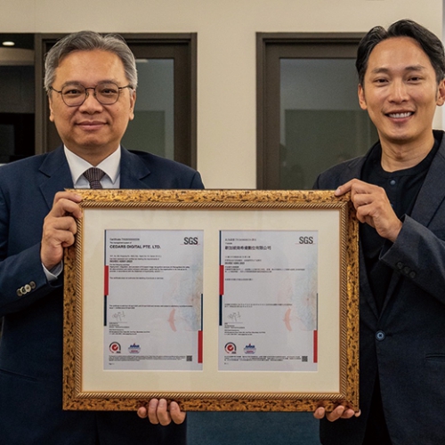 希達數位取得 ISO/IEC 42001 國際驗證 協助企業從碳管理邁向可信任 AI 治理新時代