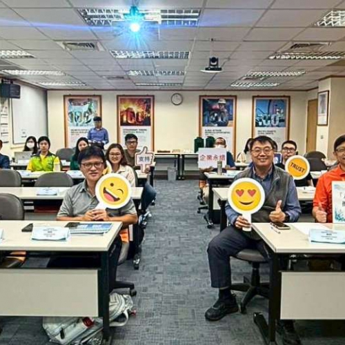 SGS攜手海保署舉辦「友善海洋標章」實務座談會