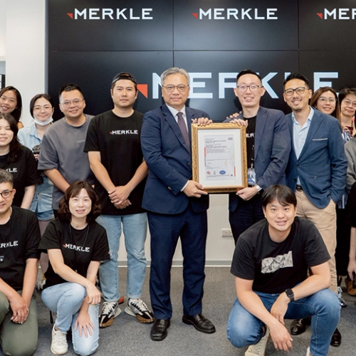 美庫爾 通過 ISO/IEC 27001:2022 資訊安全管理系統驗證
