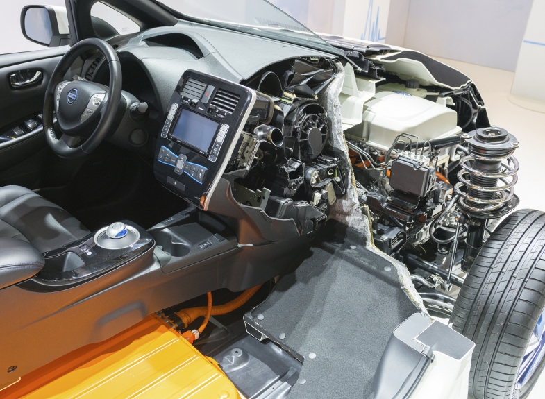 IATF 16949 汽車產業品質管理系統