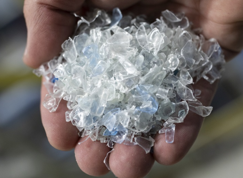 SGS Green Marks - Recycled Content Certification Service