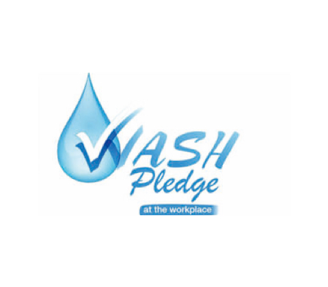 wash pledge