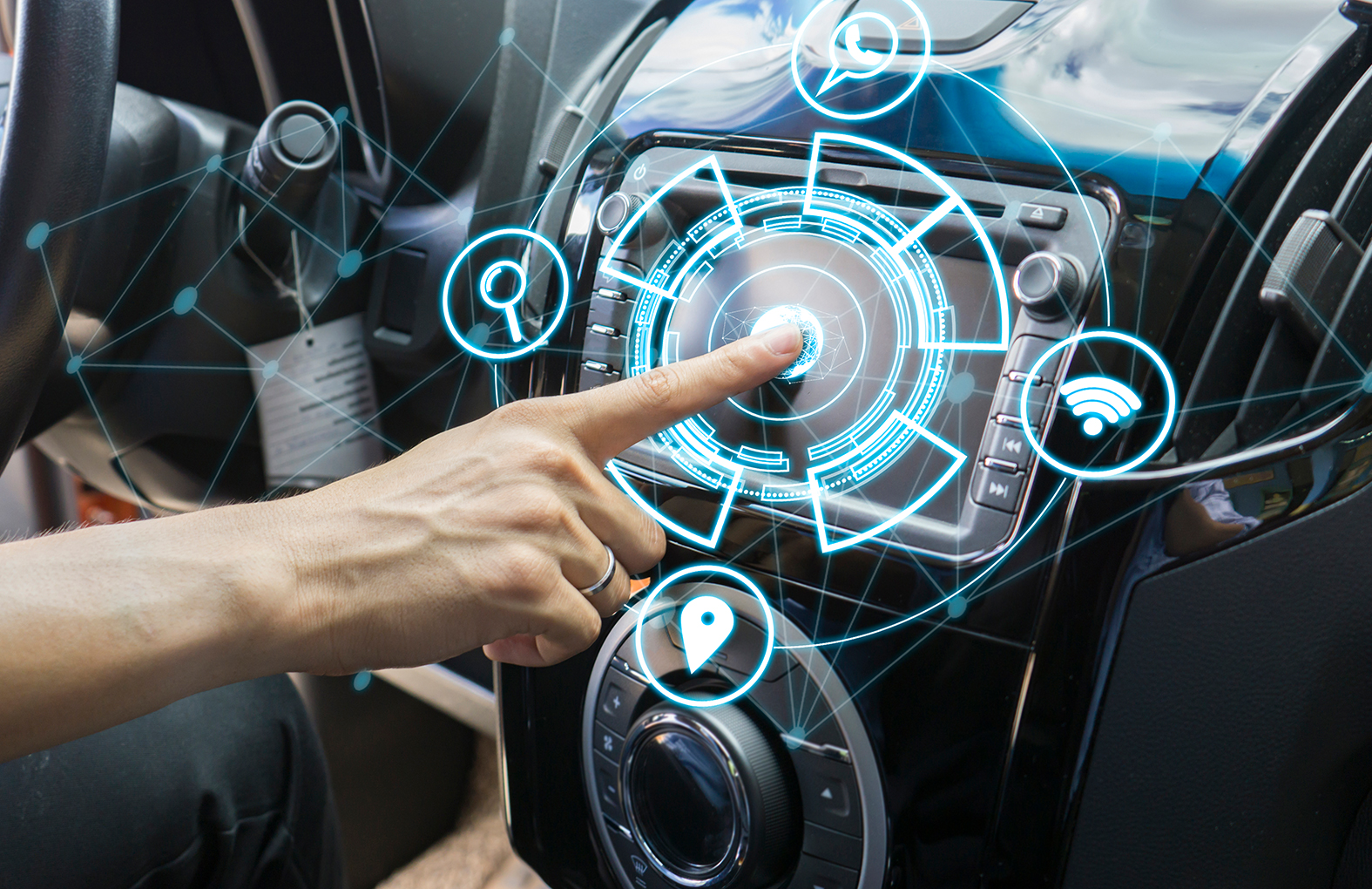 Automotive Electronics Comprehensive Solution - SGS Taiwan