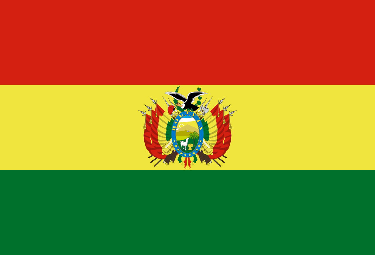  Bolivia