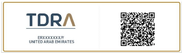 TDRA LABEL