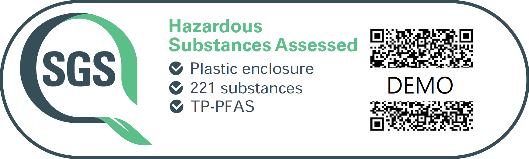 HSA PFAS demo